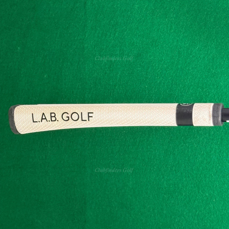 LAB Golf DF3 Custom Green 35.5" Center-Shaft Putter Premium Black Steel w/HC