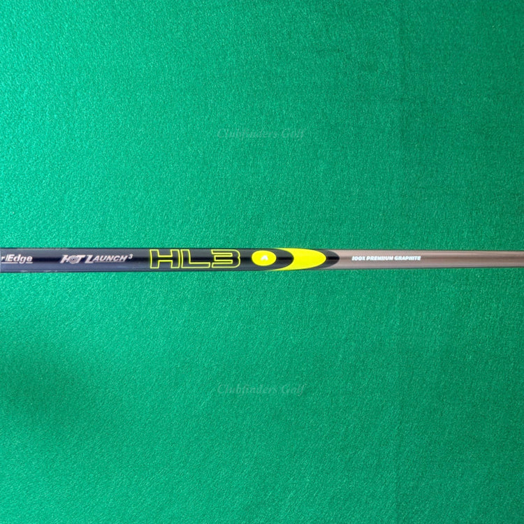 Tour Edge HL3 Hot Launch 3 15° Fairway 3 Wood Tour Edge HL3 Graphite Seniors
