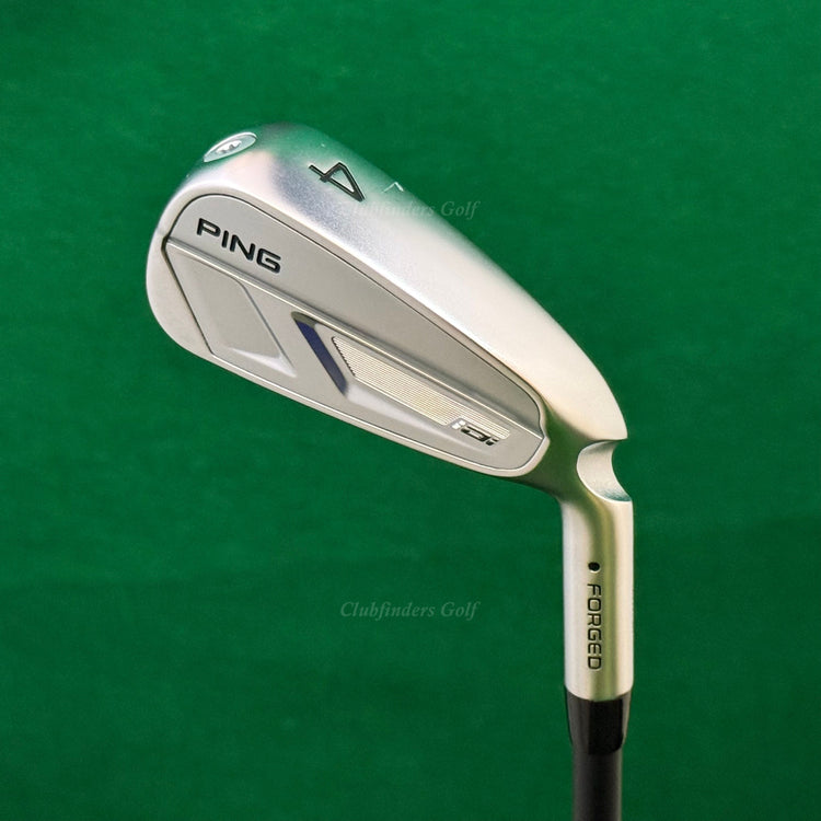 Ping iDi Driving Iron 23° 4 Utility Ping Alta CB Blue 70S Graphite Stiff