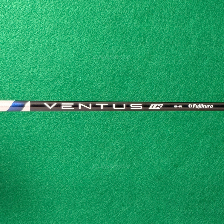 TayorMade P-7CB Forged 2024 4-PW Iron Set Ventus Blue TR 6-R Graphite Regular