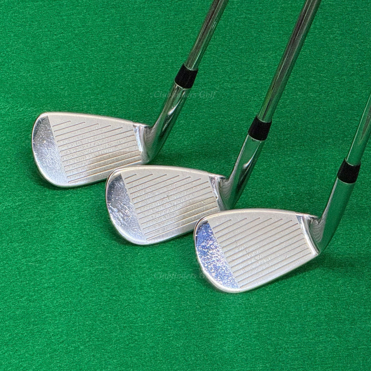 Mizuno MP-32 Forged 4-PW Iron Set NS Pro Modus 3 Tour 105 Steel Extra Stiff