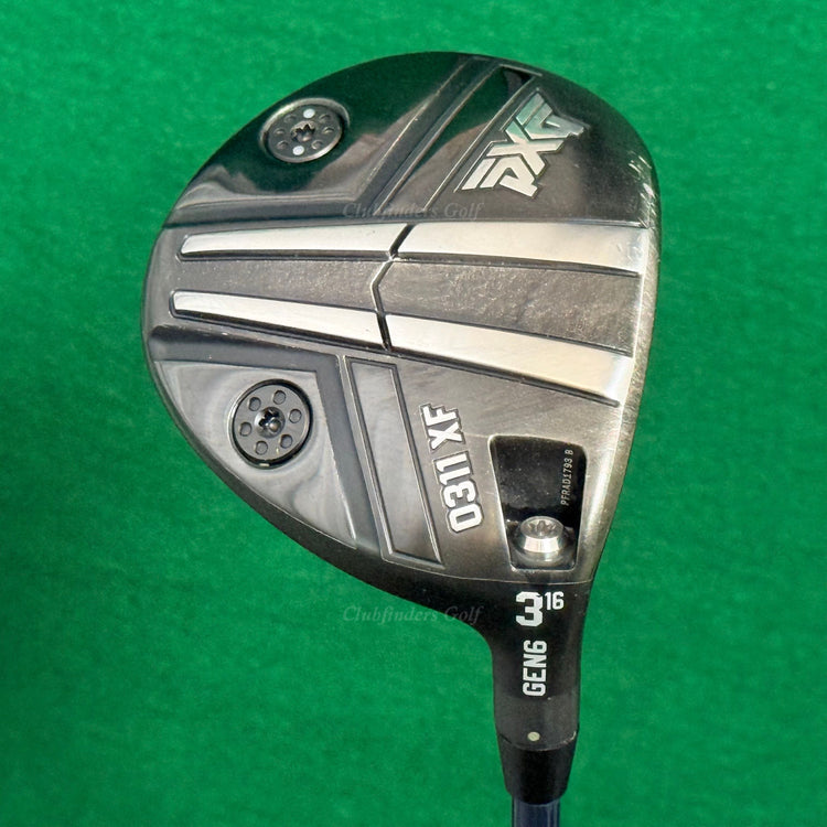 PXG 0311 XF GEN6 16° Fairway 3 Wood Ventus Blue FW 5-A Graphite Seniors w/HC