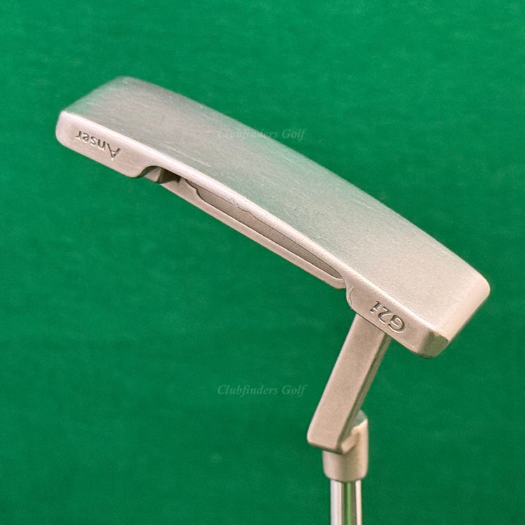 Ping USA G2i Anser Black Dot 36" Long Plumbers-Neck Putter w/Super Stroke & HC