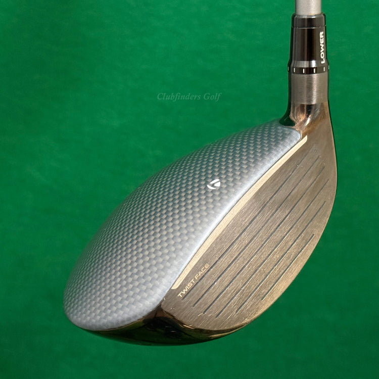 TaylorMade Qi35 Tour 15° Fairway Wood 3 Fujikura Air Speeder 50-R Regular