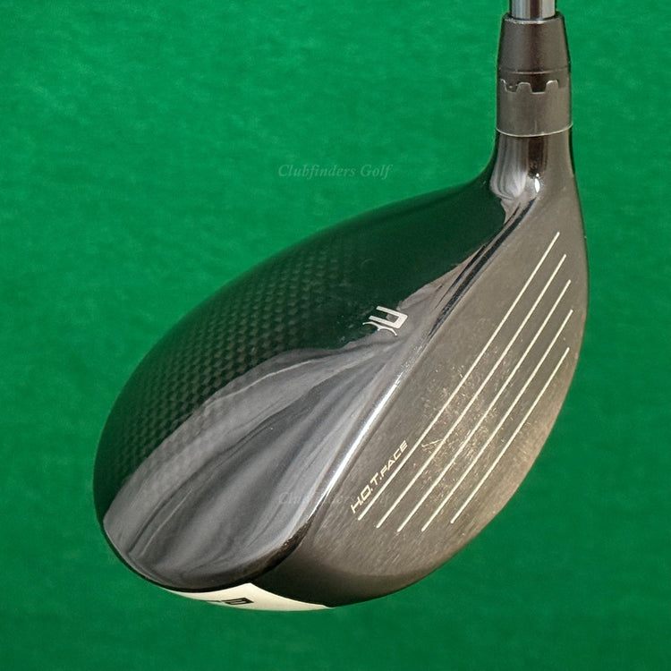 Cobra AeroJet LS 14.5° Fairway Wood 3 UST Mamiya LINQ 7F4 Graphite Stiff