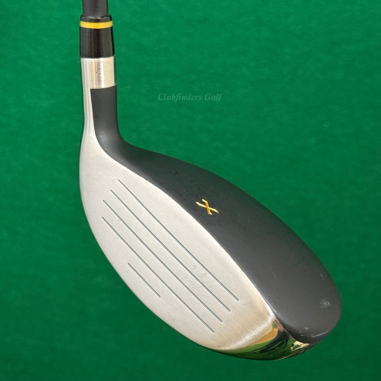 LH GX-7 X-Metal 18° Fairway 5 Wood GX-7 65-S Graphite Stiff