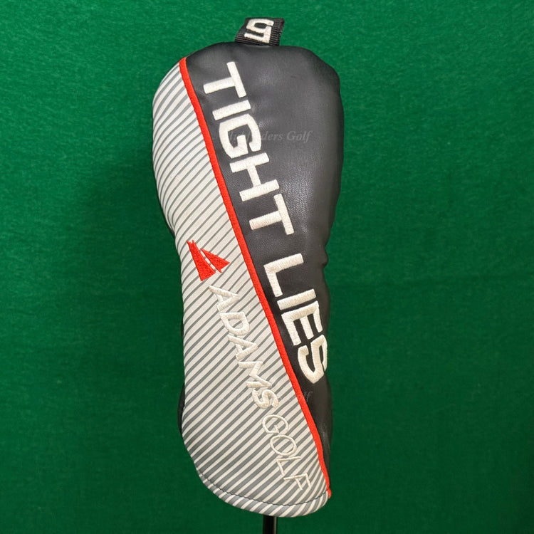 Adams Tight Lies 2021 19° Fairway 5 Wood Synergy 50-A Graphite Seniors w/HC