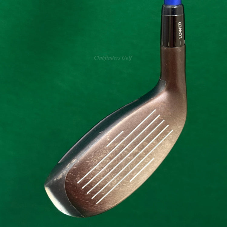 Adams XTD Ti 23° Hybrid Mitsubishi Diamana S+ 82HY-R Graphite Regular