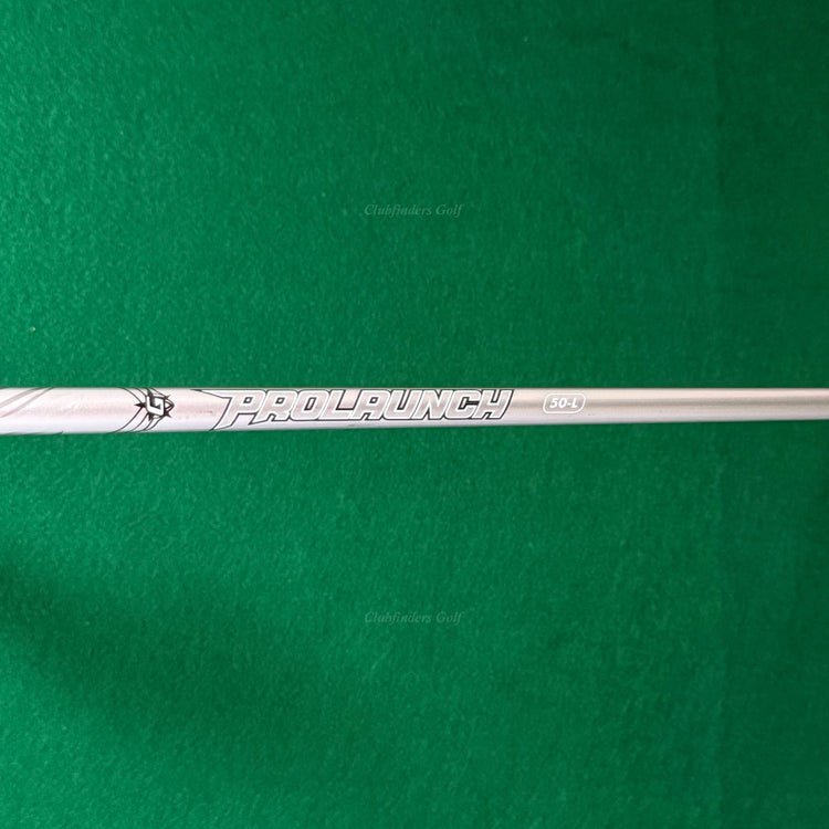 Lady Cleveland Launcher XL Halo 27° 6 Hybrid ProLaunch 50-L Graphite Ladies w/HC