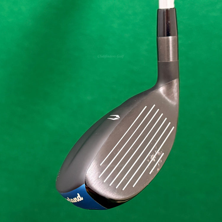 Lady Cleveland Launcher XL Halo 27° 6 Hybrid ProLaunch 50-L Graphite Ladies w/HC