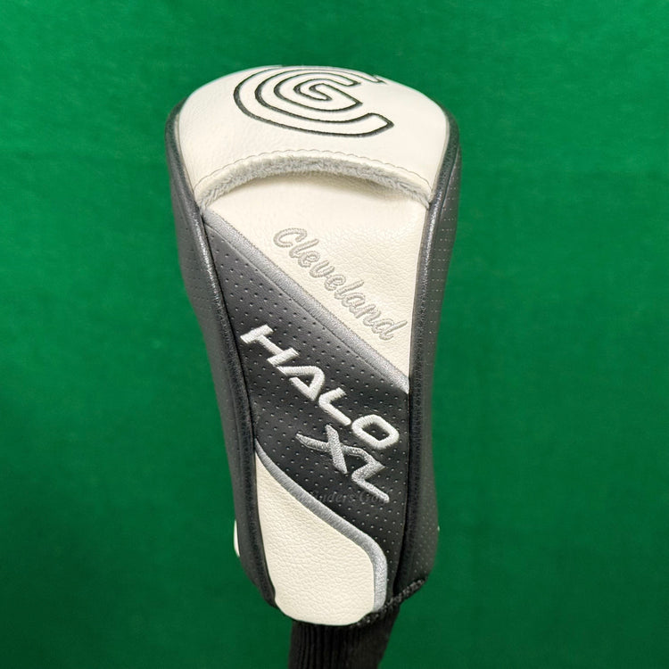 Cleveland Launcher Halo XL 21° 4 Hybrid Tensei Blue AV Series 65HY-S Stiff w/HC
