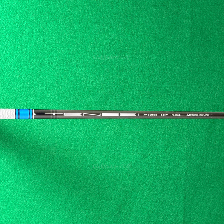 Cleveland Launcher Halo XL 21° 4 Hybrid Tensei Blue AV Series 65HY-S Stiff w/HC