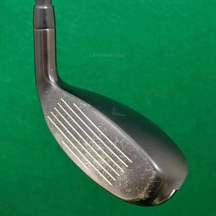 LH Callaway XR16 OS 19° 3 Hybrid Mitsubishi Fubuki AT 55-R Graphite Regular