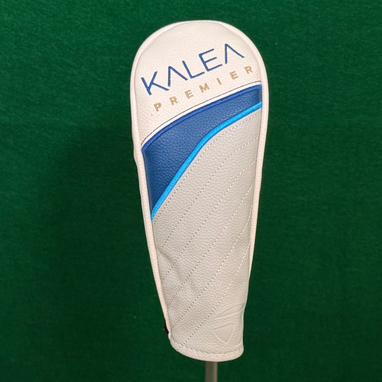 Lady TaylorMade Kalea Premier 23° 4 Hybrid Kalea 40-L Graphite Ladies w/HC