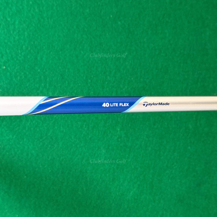 Lady TaylorMade Kalea Premier 23° 4 Hybrid Kalea 40-L Graphite Ladies w/HC
