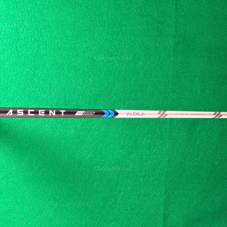 NEW LH Cleveland Launcher Halo XL 20° 4+ Hy-Wood Ascent 40-R Regular w/HC