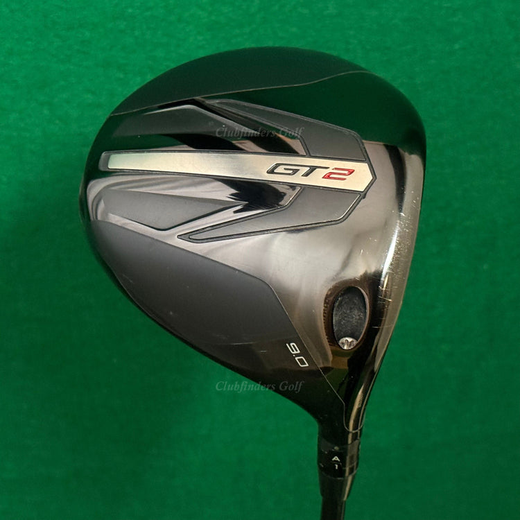 Titleist GT2 9° Driver Mitsubishi Chemical Kai'li 60S Graphite Stiff