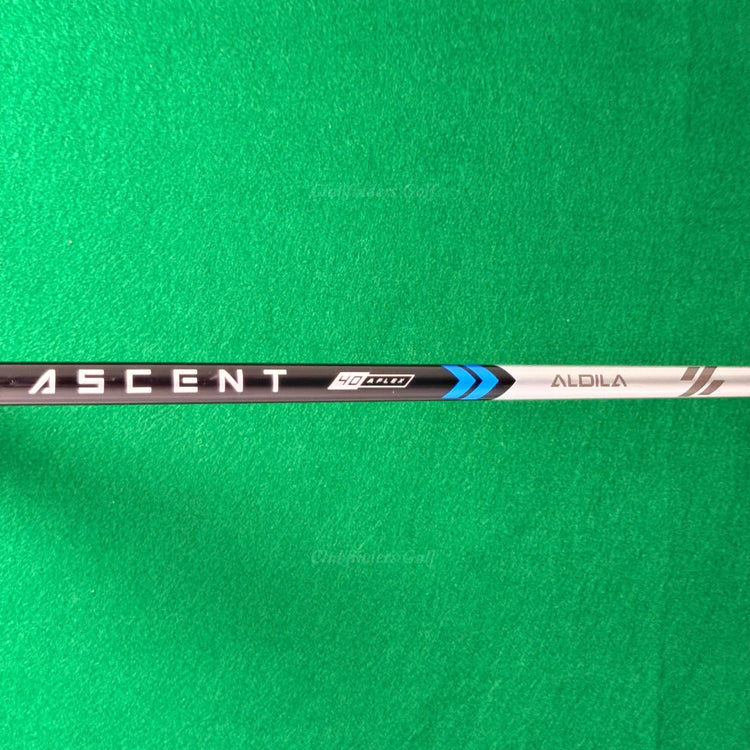 Cleveland Launcher Halo XL 20° 4+ Hy-Wood Aldila Ascent 40-A Stiff w/HC