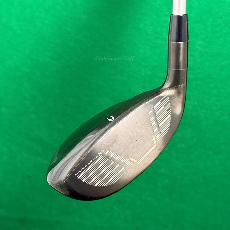 Cleveland Launcher Halo XL 20° 4+ Hy-Wood Aldila Ascent 40-A Stiff w/HC
