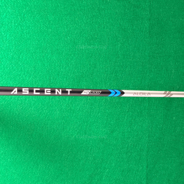Lady Cleveland Launcher Halo XL 24° 5 Hybrid Aldila Ascent 40-L Ladies w/HC