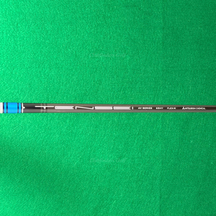 NEW LH Cleveland Launcher Halo XL 21° 4 Hybrid Tensei Blue 65HY-R Regular w/HC