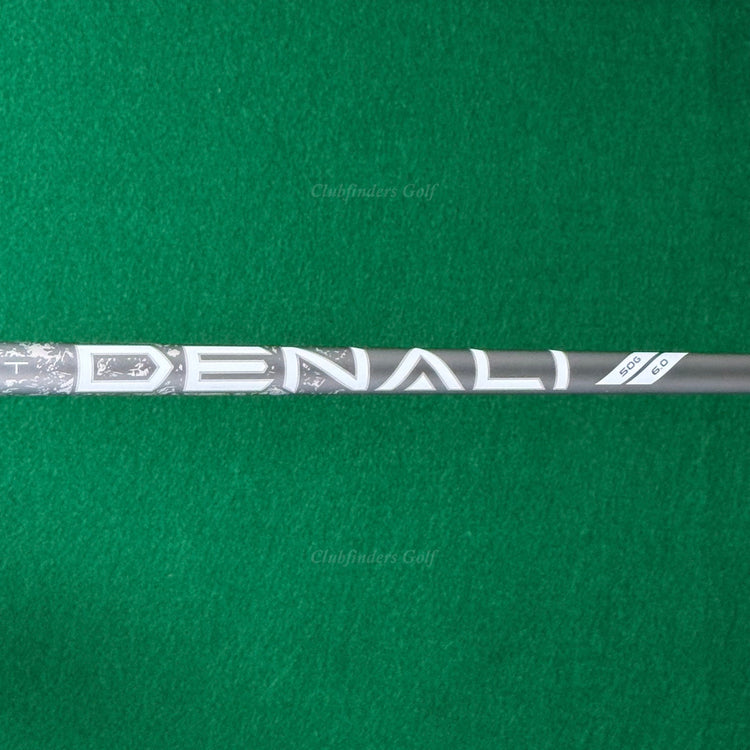 Callaway ELYTE Triple Diamond 9° Driver Denali Frost White 50G 6.0 Stiff w/ HC