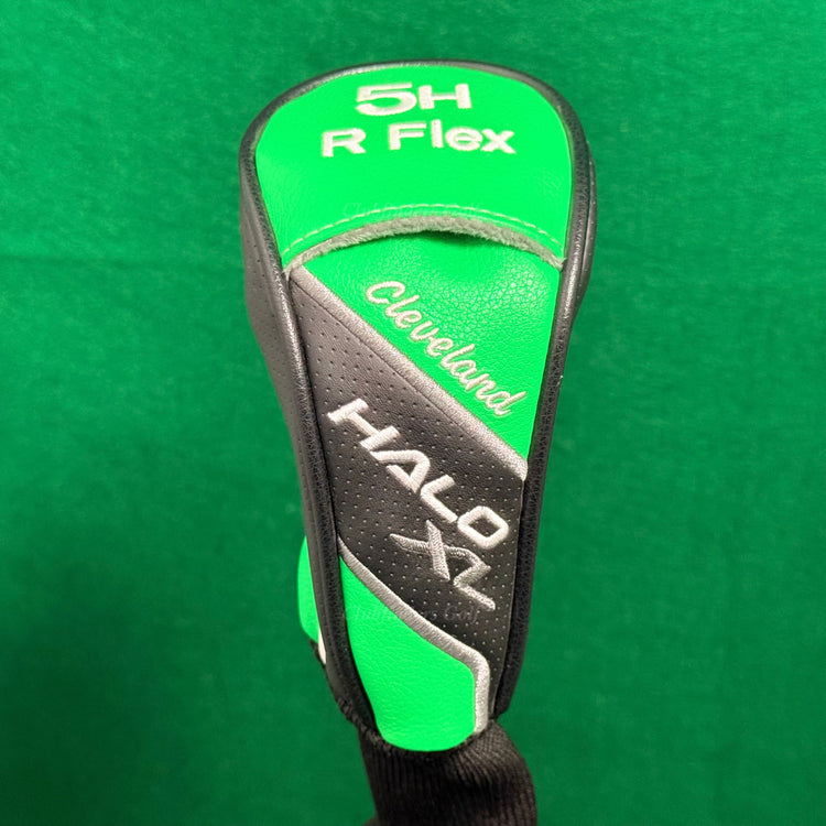 Cleveland Launcher Halo XL 24° 5 Hybrid Tensei Blue 65HY-R Regular w/HC