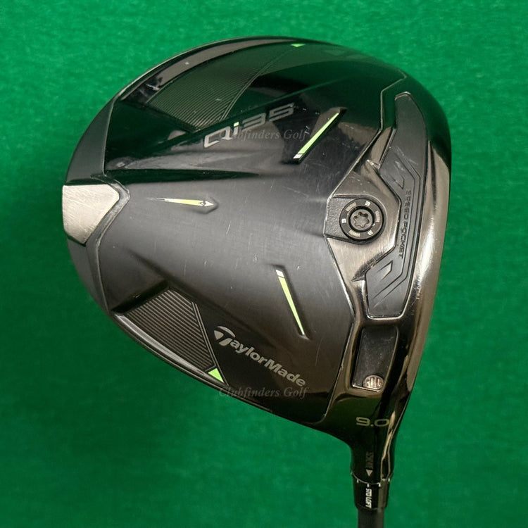 TaylorMade Qi35 Designer Series 9° Driver Tensei AV Limited 65 Stiff w/ HC