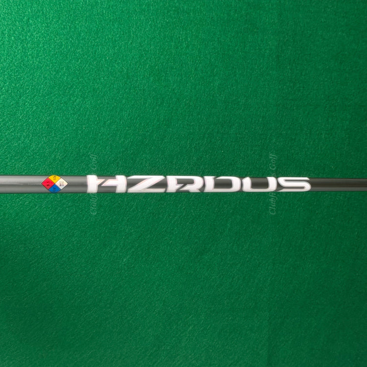 LH Callaway Paradym 10.5° Driver Project X HZRDUS 5.5 50g Graphite Regular w/ HC