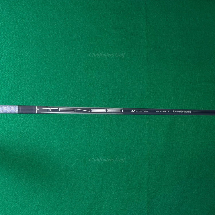 TaylorMade Qi35 Designer Series 9° Driver Tensei AV Limited 65 Stiff w/ HC