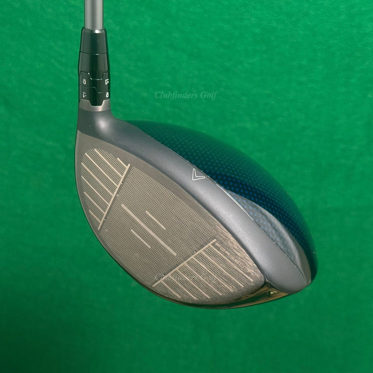 LH Callaway Paradym 10.5° Driver Project X HZRDUS 5.5 50g Graphite Regular w/ HC