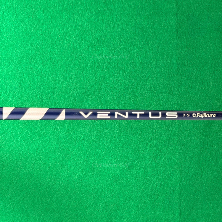 TaylorMade SIM2 MAX Rescue 19° 3 Hybrid Fujikura Ventus Blue 7-S Stiff w/HC