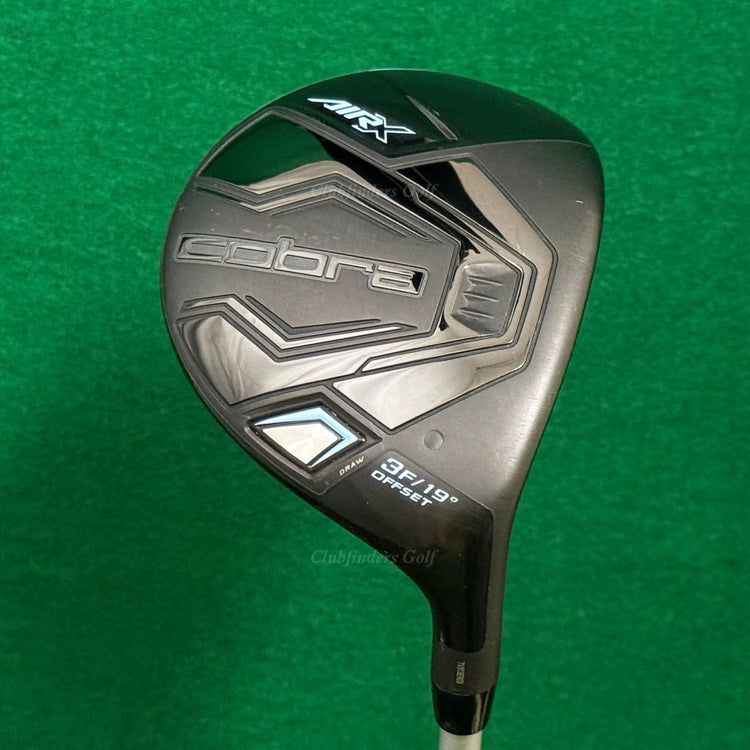 Lady Cobra AIR-X Offset 19° Fairway Wood 3F Ultralite 45 LITE Women's