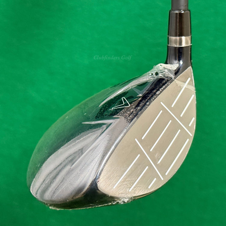 NEW Callaway Steelhead XR Fairway Wood 7 Fujikura Ventus Blue FW 6-X Extra Stiff
