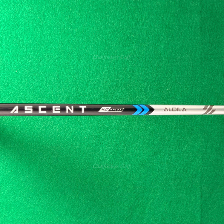 Cleveland Launcher Halo XL Hy-Wood 20° 4+ Hybrid Aldila Ascent 40 Regular W/Hc
