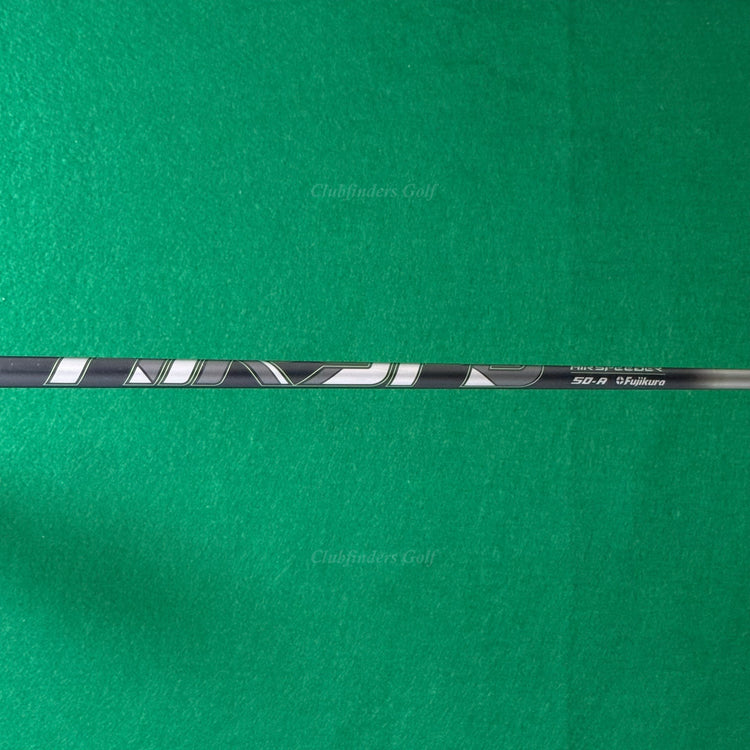 TaylorMade Qi4D Tour 15° Fairway Wood 3 Fujikura Air Speeder 50-A Seniors