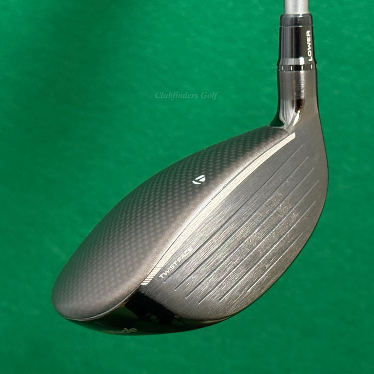 TaylorMade Qi4D Tour 15° Fairway Wood 3 Fujikura Air Speeder 50-A Seniors