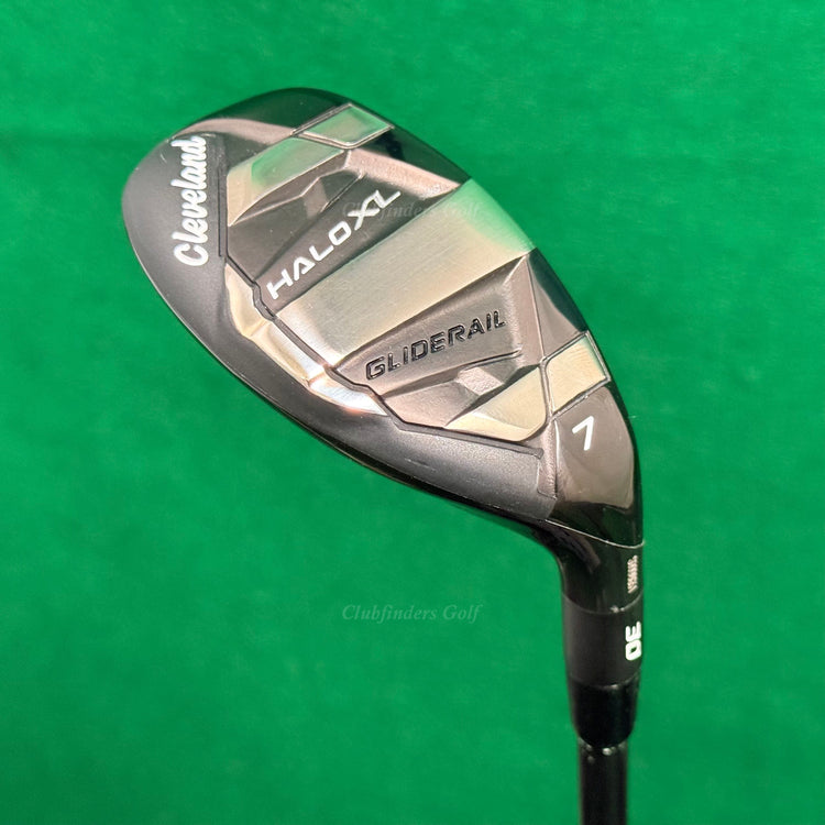 Cleveland Launcher Halo XL 30° 7 Hybrid Tensei AV Series 65 Regular