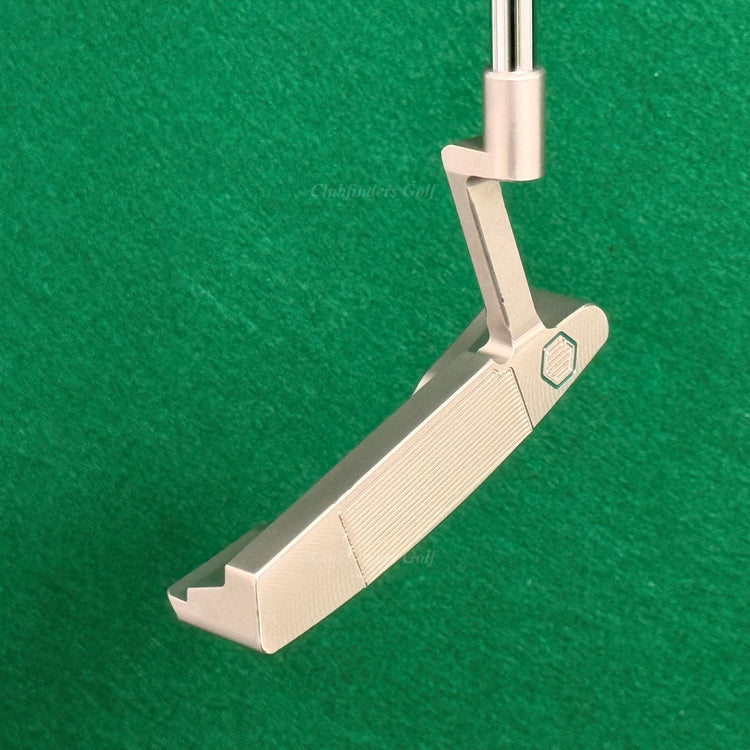 Bettinardi 2023 Studio Stock 14 35" Plumber's-Neck Putter Golf Club w/ HC