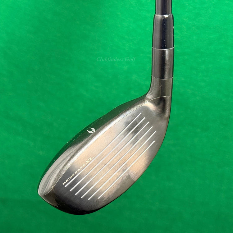 Cleveland Launcher Halo XL 27° 6 Hybrid Ventus TR HB 6-R Graphite Regular