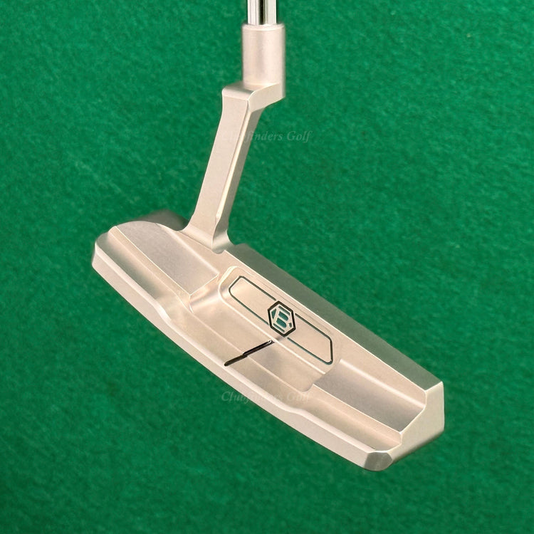 Bettinardi 2023 Studio Stock 14 35" Plumber's-Neck Putter Golf Club w/ HC