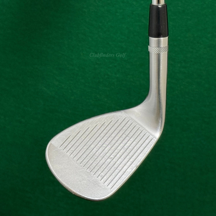 Titleist Vokey SM9 Chrome 50-8F 50° GW Gap Wedge Vokey Design Steel Wedge Flex