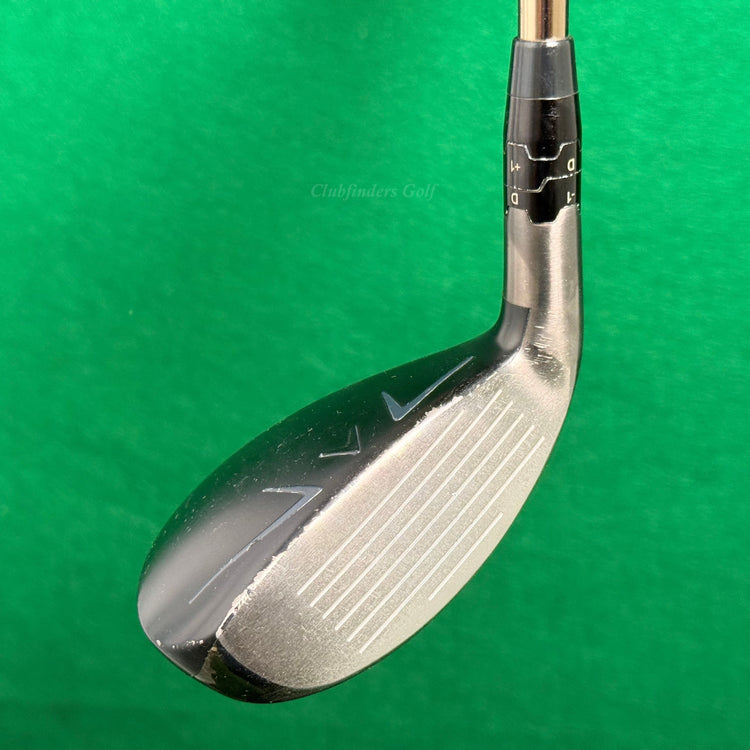 Callaway Big Bertha OS 2016 19° 3 Hybrid Recoil ES 460 F3 Graphite Regular