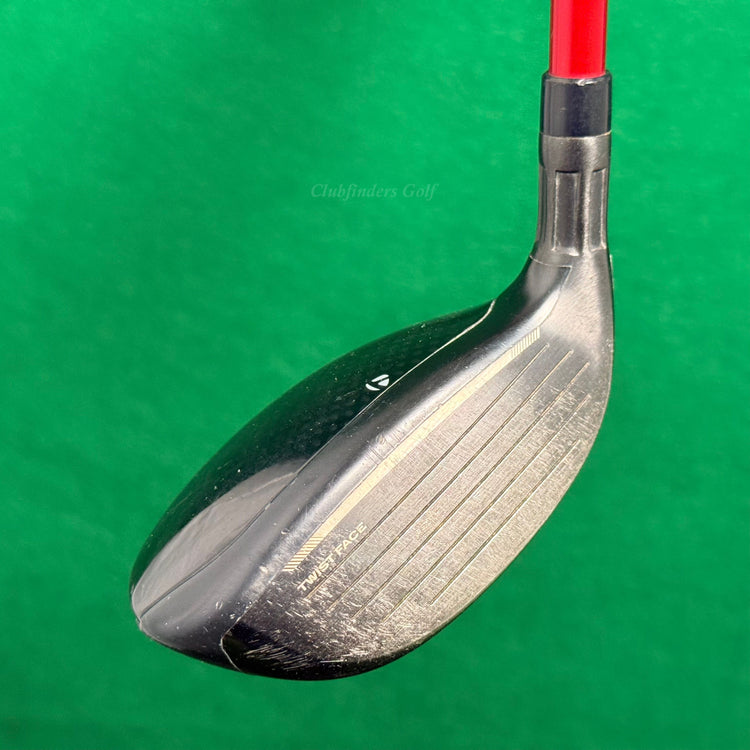 TaylorMade Stealth 2 HD 27° 5 Hybrid Fujikura Speeder NX 50-A Graphite Seniors