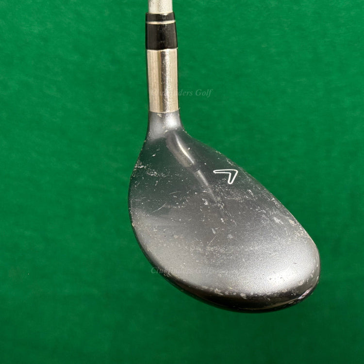 Lady Callaway Solaire 6H Hybrid Factory Graphite Ladies
