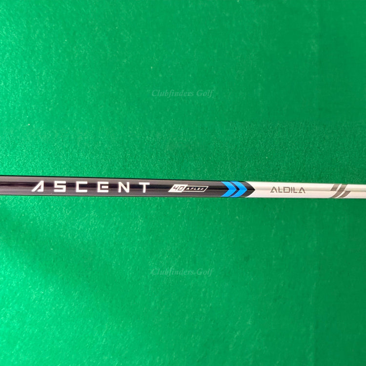 Cleveland Launcher Halo XL 2024 18° Fairway Wood 5 Ascent 40-A Seniors w/ HC