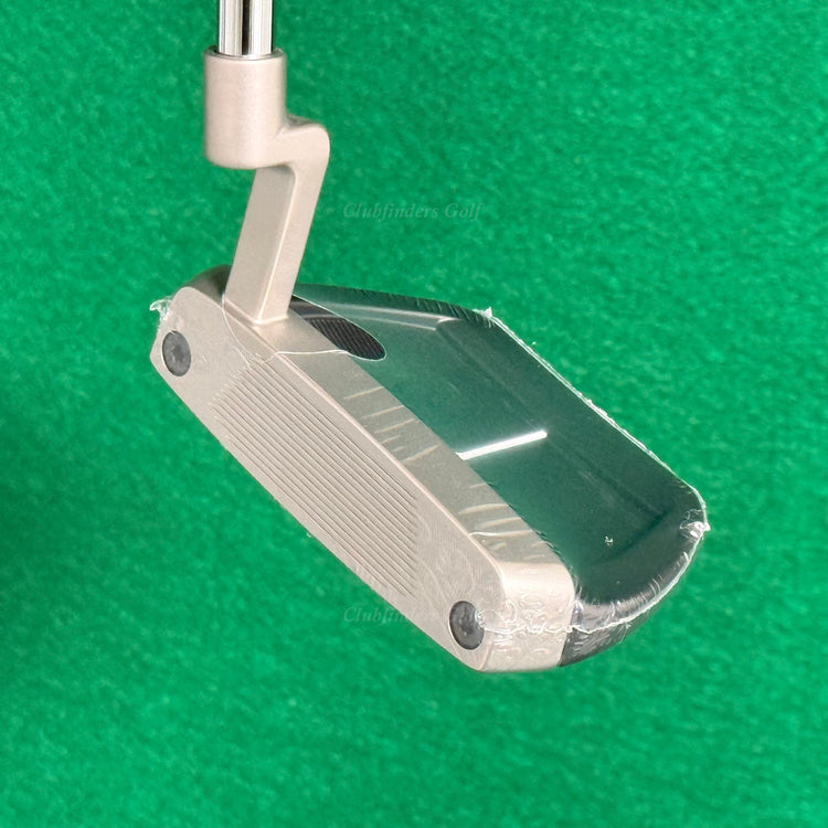 NEW LH TaylorMade 2026 SYSTM2 ARDMORE 12 35" Plumber's-Neck Putter KBS w/ HC