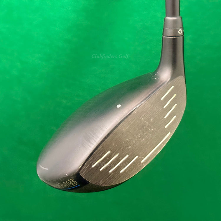 Ping G440 LST 15° Fairway Wood 3 Mitsubishi Tensei 1K Black 65 Stiff w/ HC