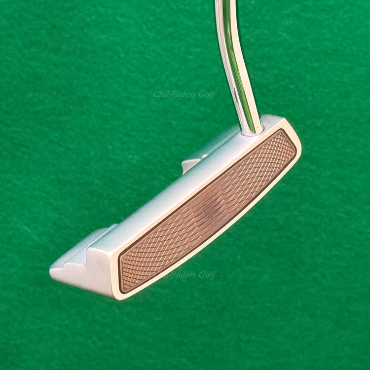Ping Sigma G Kushin Black Dot Double-Bend 35" Wide Blade Putter Golf Club