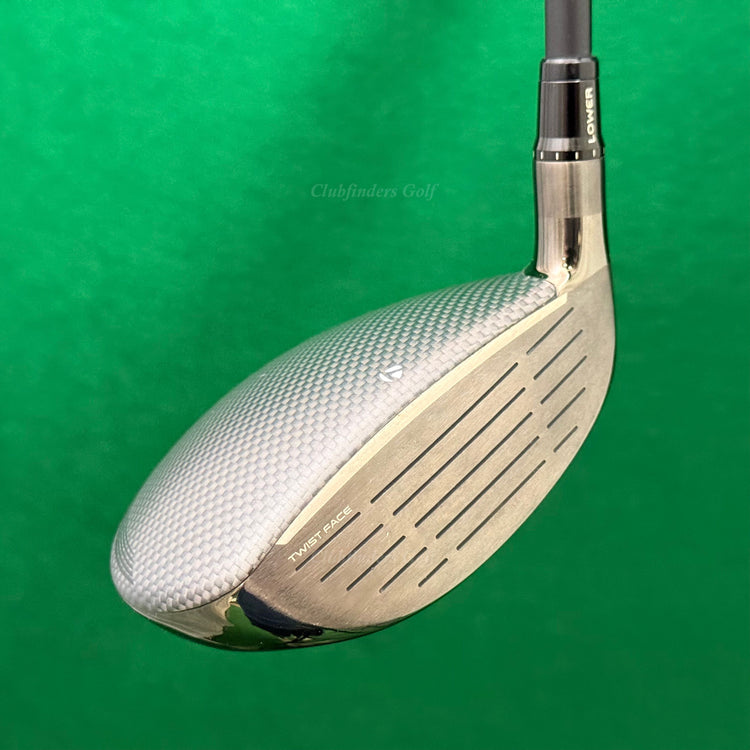 TaylorMade Qi35 Max 15.5° Fairway Wood 3 Fujikura Ventus Blue FW 5-A Seniors
